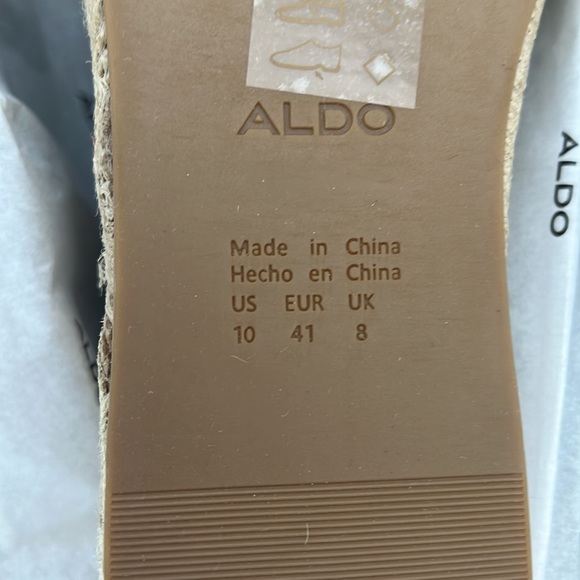 Aldo sandals brand new! - Picture 2 of 4